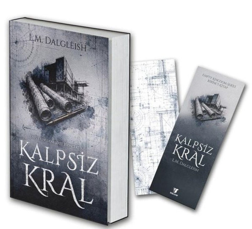 Kalpsiz Kral - Empty Kingdom Serisi Birinci Kitap