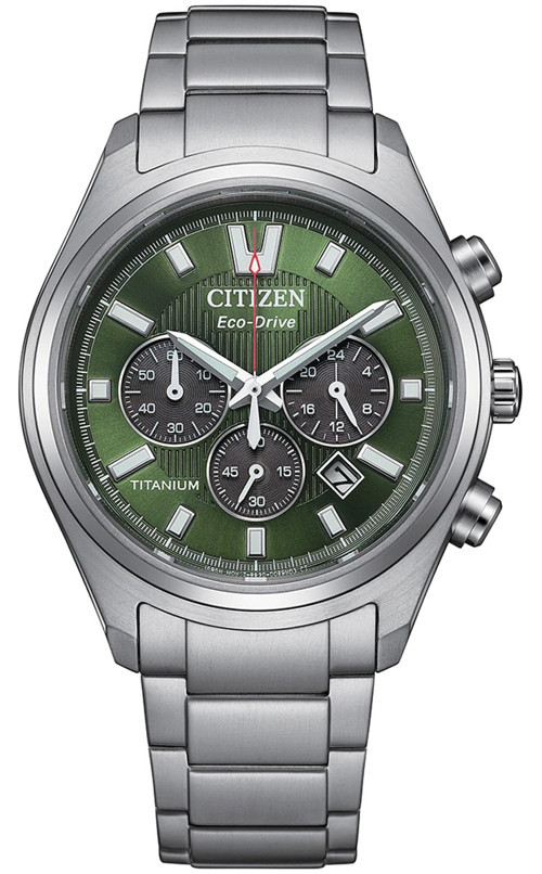 CA4750-51X Eco-Drive Erkek Kol Saati