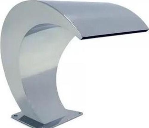 Havuz 12817 Şelale Kobra 900-600 mm 304 kalite 1,2 mm Paslanmaz çelik El Yapım