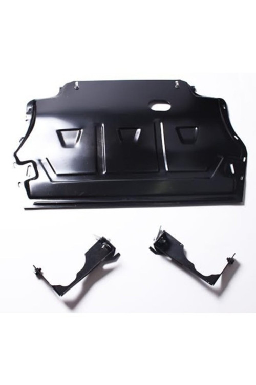 Vw Passat 2005-2010 Metal Karter Muhafaza Koruma Sacı