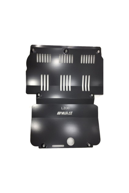 Mitsubishi L200 Cr 2007-2014 Metal Karter Muhafaza Koruma Sacı