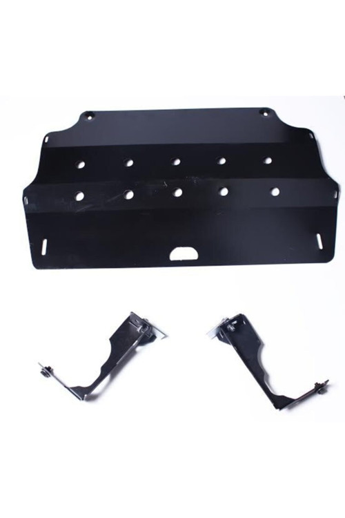 Volkswagen Polo 2002-2009 Metal Karter Muhafaza Koruma Sacı
