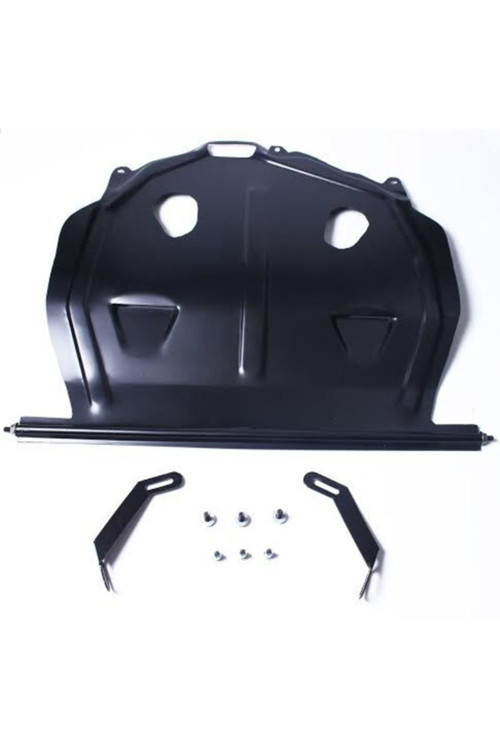 Seat Toledo 1999-2004 Metal Karter Muhafaza Koruma Sacı