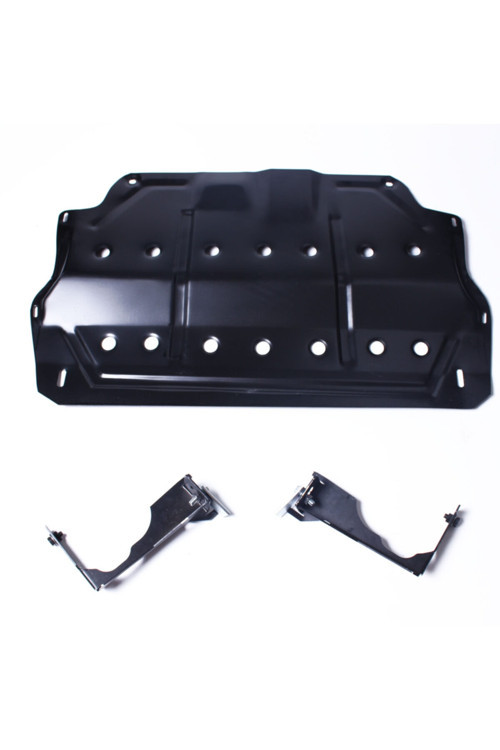 Skoda Fabia 2002-2009 Metal Karter Muhafaza Koruma Sacı