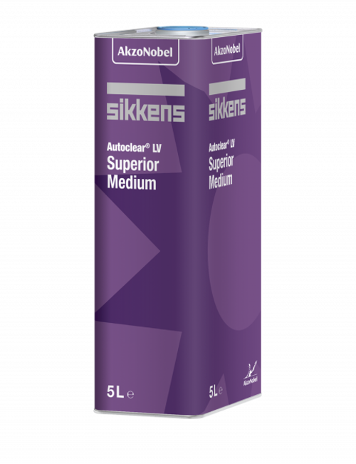 Sikkens AutoClear Mix&Matt Reducer Mat Vernik Tineri 1 Litre