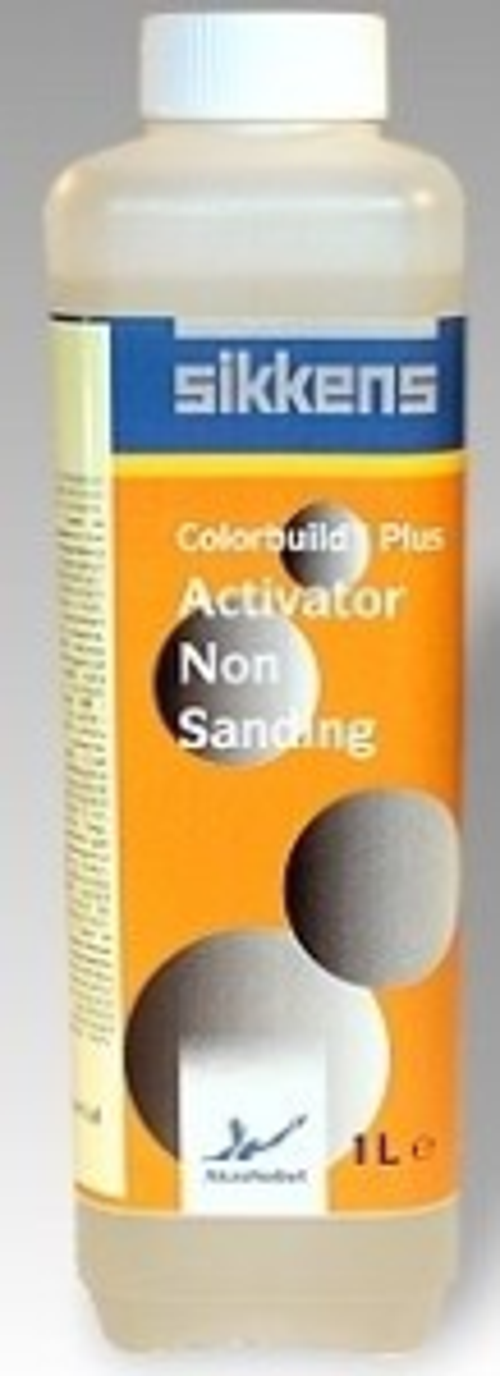 Sikkens Colorbuild Astar Activator Tiner Yaş Üstü Yaş (Non Sanding) 1 Litre