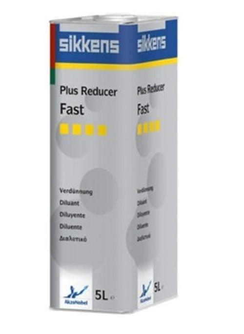 Sikkens AutoBase Plus Reducer Akrilik Tiner Fast 5 Litre