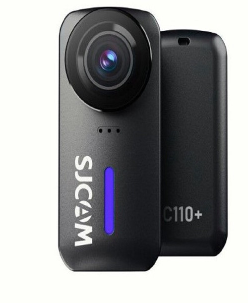 C110+ 4K Mini Aksiyon Kamerası
