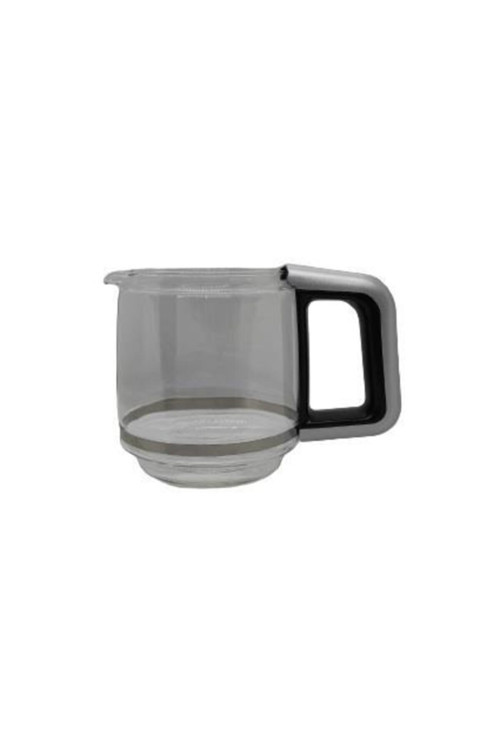 Mytea Çay Makinesi Cam Demlik (Siyah)