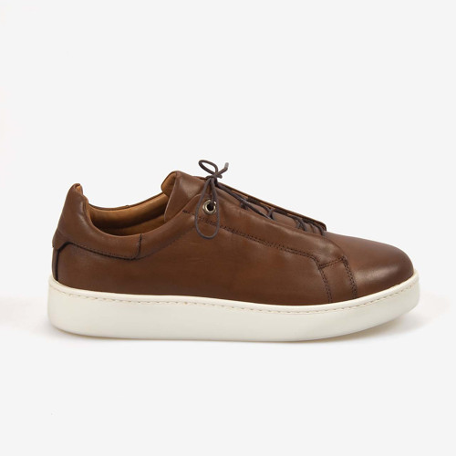Erkek Eva Taban Hakiki Deri Casual Spor & Sneaker Ayakkabı 4444
