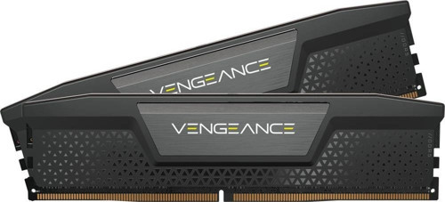 32Gb(2X16Gb) Vengeance 6000Mhz Cl36 Ddr5 Siyah Dual Kit Ram