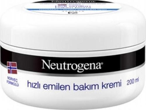 Norveç Formülü Hızlı Emilen Bakım Kremi 200 Ml