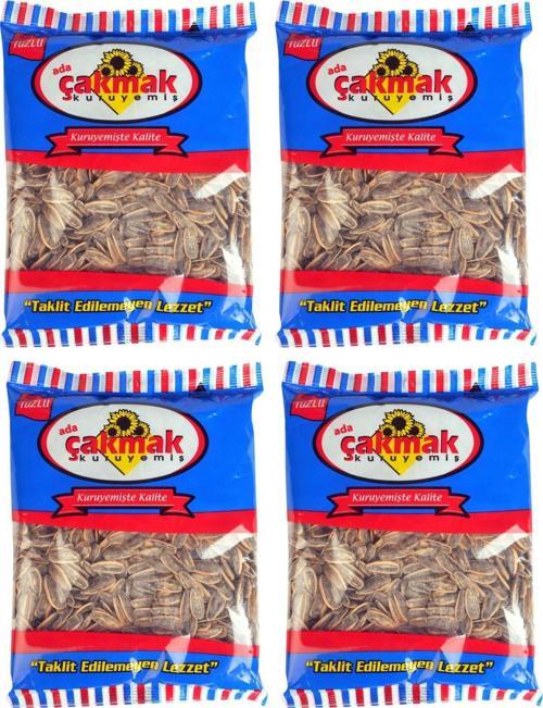 Ayçekirdeği 250 gr Tuzlu Siyah x 4 Adet