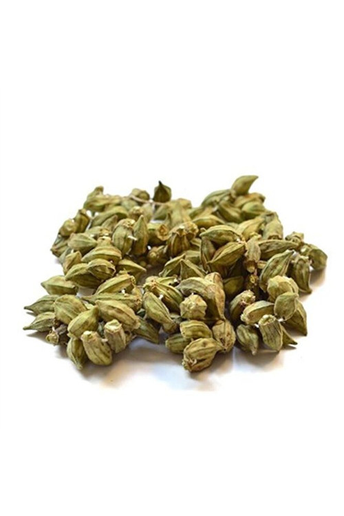 Meşhur Taşova Çiçek Bamya Kurusu - Kuru Çiçek Bamya 250 Gr