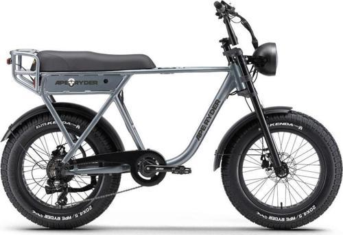 A 10 Elektrikli Bisiklet 36V 10 Ah