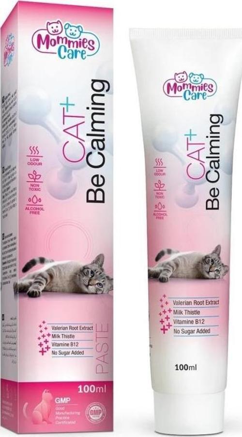 Be Calming Kedi Malt İçerikli Sakinleştirici Relax 100 Ml