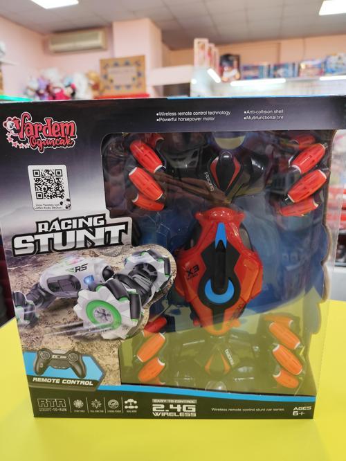 Vardem racing stunt uzaktan kumandalı araba