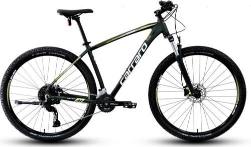 Daytona 720 27,5"Jant 48 Kadro 20 Vites HD Dağ Bisikleti Nefti Yeşil
