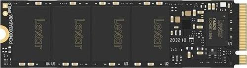 NM620 512GB NVMe PCIe Gen3 x4 Okuma 3500MB – Yazma 2400MB M.2 SSD (LNM620X512G-RNNNG)