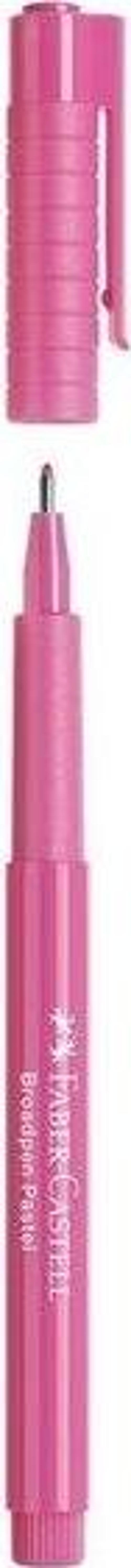1554 Broadpen Pastel Pembe Kalem