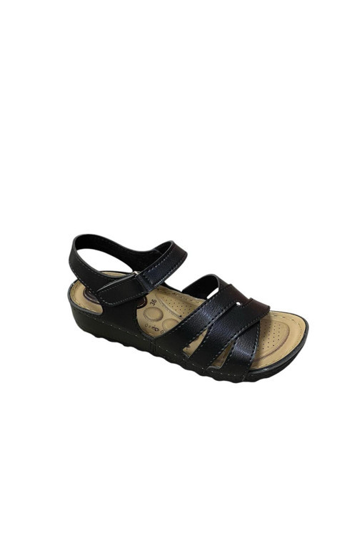 Kadın Düz Taban Sandalet