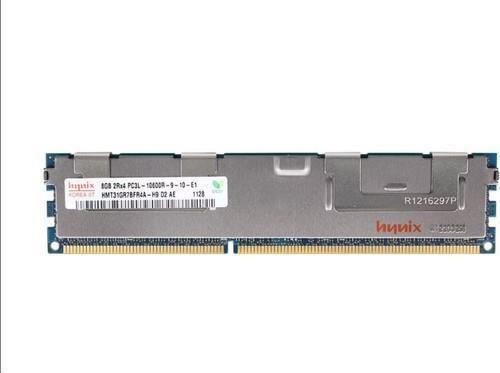 Hynix 2gb Ddr3 PC3-10600R 2rx4 HMT31GR7BFR4C-H9 Server Ram