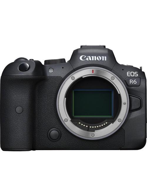 EOS R6 Body Aynasız Fotoğraf Makinesi