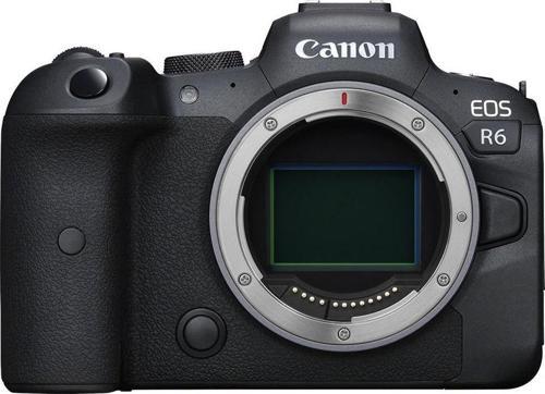 EOS R6 Body Aynasız Fotoğraf Makinesi