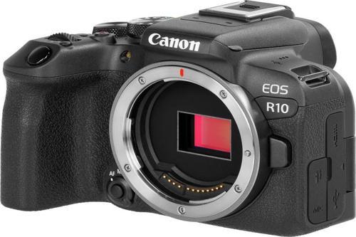 EOS R10 Body Aynasız Fotoğraf Makinesi
