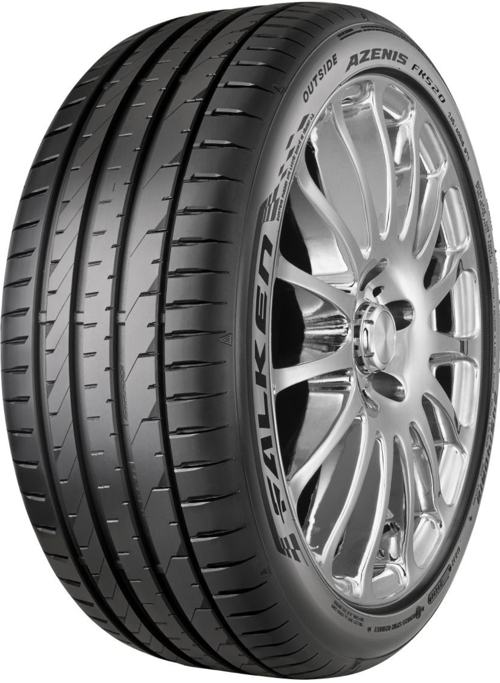 255/45 R21 Tl 106Y Xl Azenıs FK520 Suv Yaz Lastiği (Üretim YILI:2025)