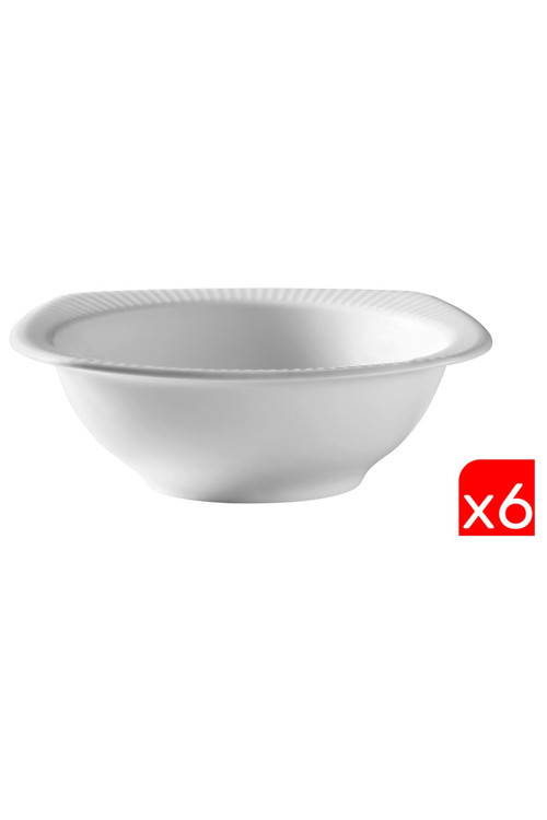 Çisil Çorba Kasesi 14cm CSL14KK00 6 lı