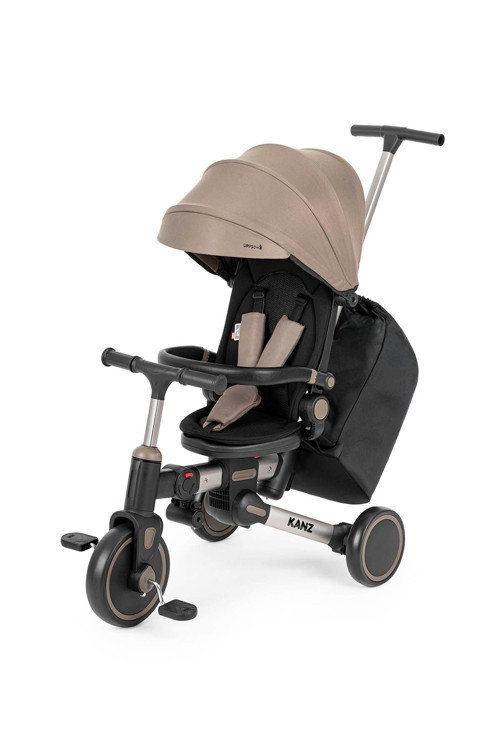KZ TRAILELITE KANZ 7 IN 1 KATLANIR BİSİKLET BROWN