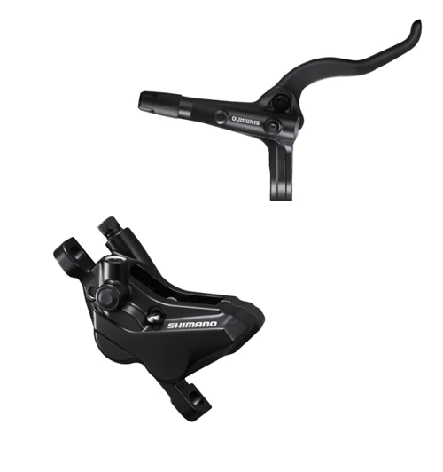 SHIMANO ACERA BL-MT401(R), BR-MT420(R) 4 PİSTON ARKA HİDROLİK DİSK FREN SETİ