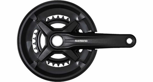 SHIMANO ALTUS FC-MT210-2 -9-Vites 46-30T 170mm ZİNCİR KORUMALI AYNAKOL