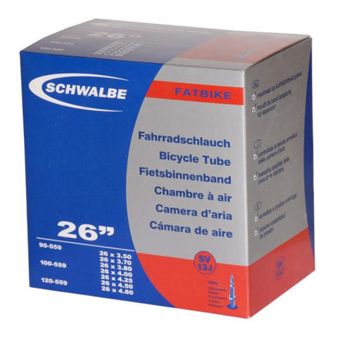 26x3.50-4.80 SV13J 40MM İÇ LASTİK