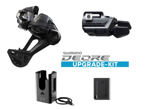 Deore M6250-İr Di2 1X12V Upgrade Kit