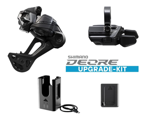 Deore M6250-R Di2 1X12V Upgrade Kit