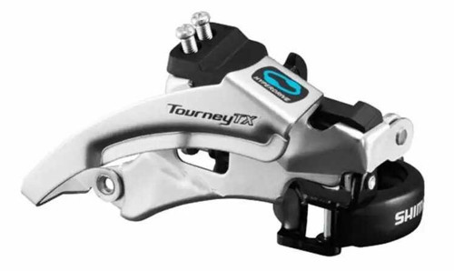 SHIMANO TOURNEY FD-TX800 34.9 MM 3x78 VİTES ÜÇLÜ ÖN VİTES DEĞİŞTİRİCİ