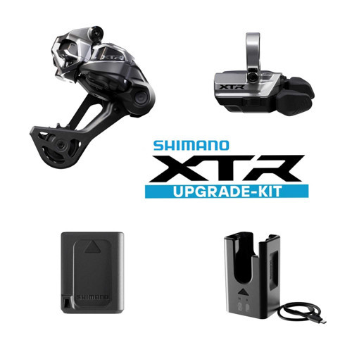 Shimano Xtr M9250 Di2 1X12V Upgrade Kit