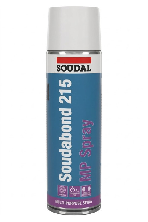 Soudabond 215 Mp Sprey Güçlü Kontakt Yapıştırıcı