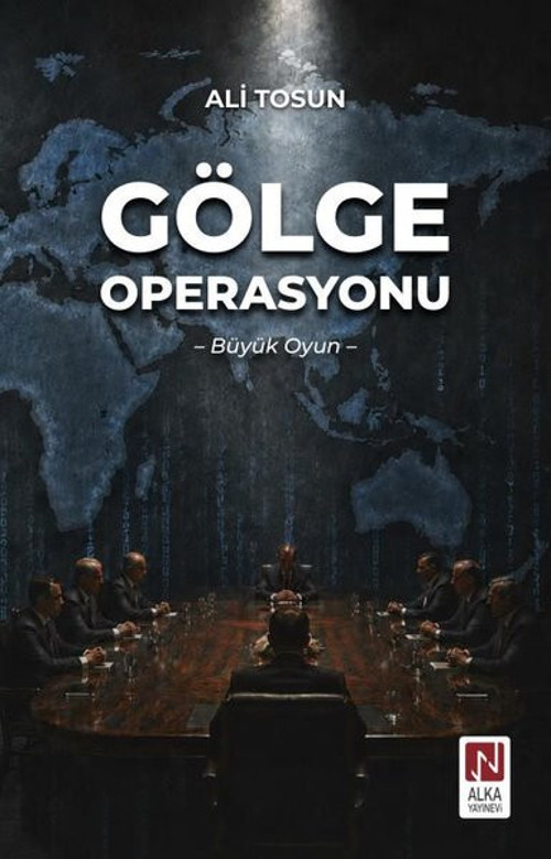 Gölge Operasyonu - Büyük Oyun