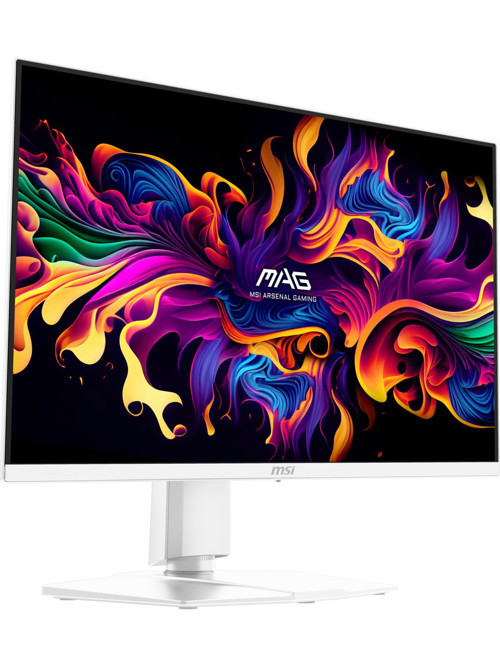 MAG 272QPW QD-OLED X28 27" 0.03 ms 2K Pivot 280 Hz Oyuncu Monitörü