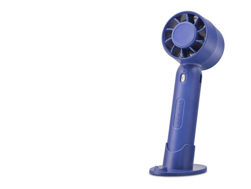 Şarjlı Mini El Fanı (Standlı - T10)