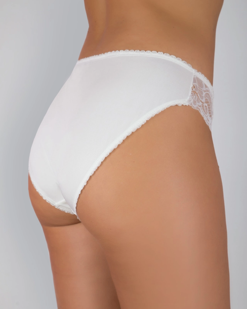 919 Kadın Dantel Detaylı Bikini Külot