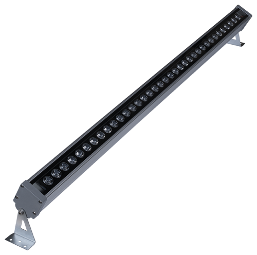 36*1 W 100 CM WALLWASHER KIRMIZI