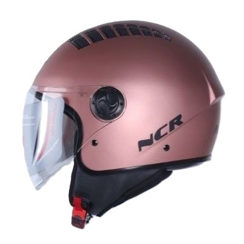 NCR 230 YARIM YAZLIK KASK ROSE GOLD (GÜL KURUSU) ECE BELGELİ