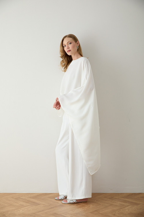 Asimetrik Modal Tunik 3-4509