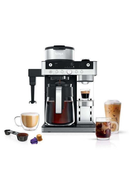 Prestige Dualbrew Filtre ve Kapsül Kahve Makinesi