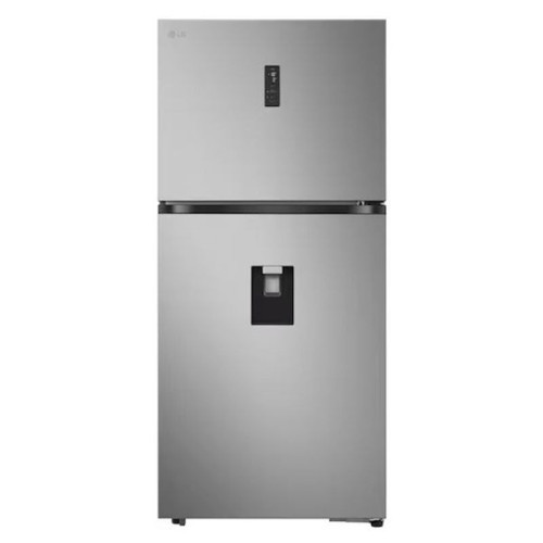 GRTF622PFBQ Çift Kapılı No Frost Gümüş Gri Buzdolabı