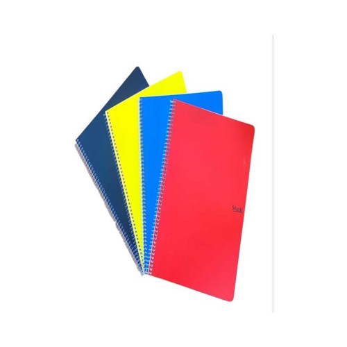 120 Yaprak A4 Çizgili Defter 2 Adet